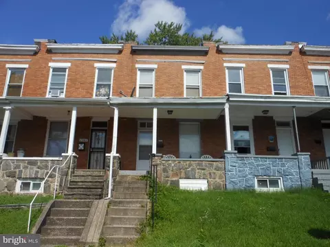 2544 Aisquith St, Baltimore, MD 21218
