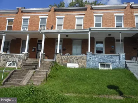 2544 Aisquith St, Baltimore, MD 21218 photo 2
