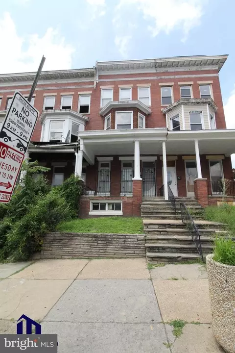 1702 Gwynns Falls Pkwy, Baltimore, MD 21217