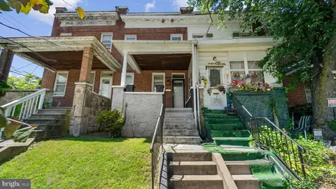 4902 Chalgrove Ave, Baltimore, MD 21215 photo 1