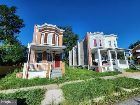 1602 N Rosedale St, Baltimore, MD 21216 photo 2
