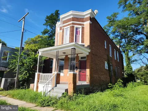 1602 N Rosedale St, Baltimore, MD 21216
