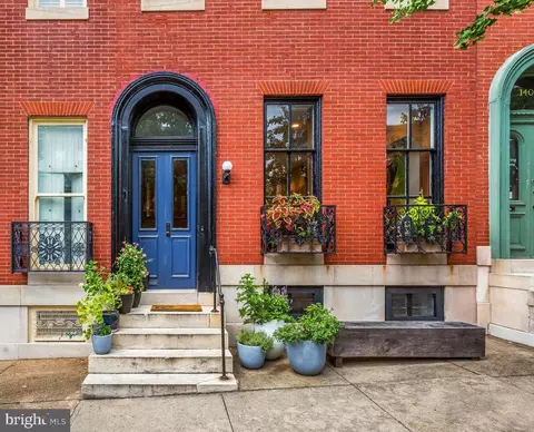 1411 Bolton St, Baltimore, MD 21217