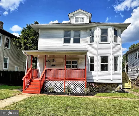 3402 Fairview Ave, Baltimore, MD 21216