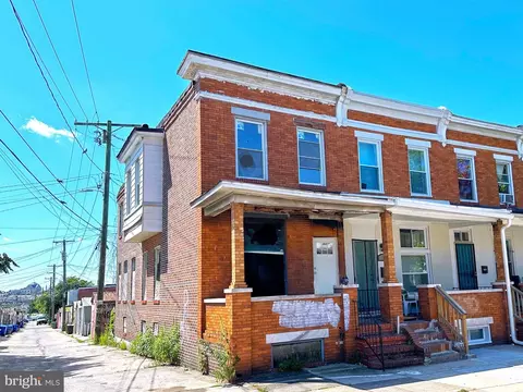 3331 Mcelderry St, Baltimore, MD 21205