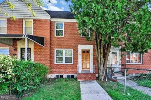 603 Lucia Ave, Baltimore, MD 21229