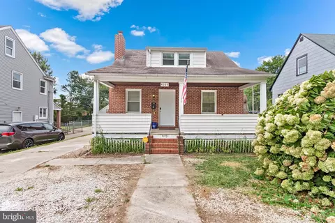 4103 Fleetwood Ave, Baltimore, MD 21206