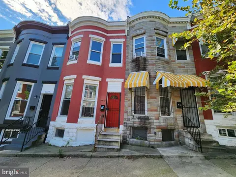 2513 Fairmount Ave W, Baltimore, MD 21223