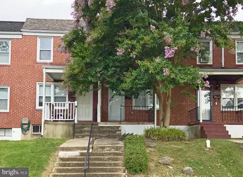 3709 Clarenell Rd, Baltimore, MD 21229