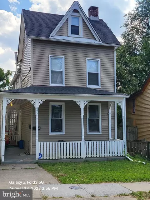 805 Homestead St, Baltimore, MD 21218