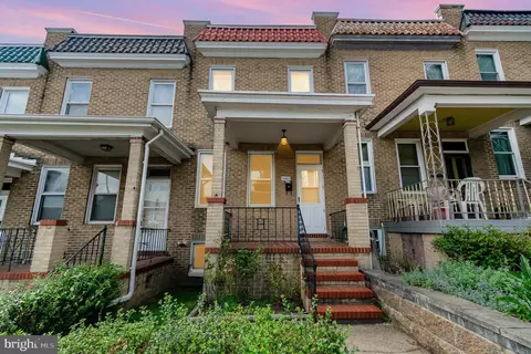 3620 Parkdale Ave, Baltimore, MD 21211