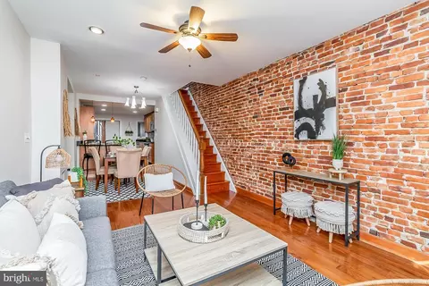 Living - 630 E Clement St, Baltimore, MD 21230 photo 2 of 4