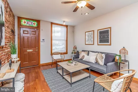 Living - 630 E Clement St, Baltimore, MD 21230 photo 3 of 4
