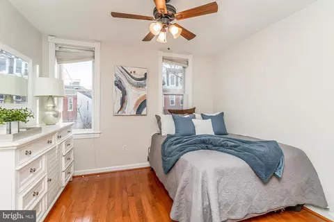 Bedroom - 630 E Clement St, Baltimore, MD 21230 photo 3 of 4