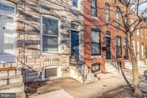 Exterior - 630 E Clement St, Baltimore, MD 21230 photo 7 of 7