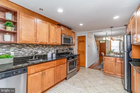 Kitchen - 630 E Clement St, Baltimore, MD 21230 photo 4 of 5
