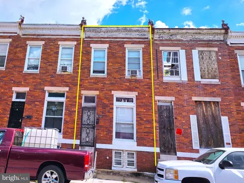 29 S Calverton Rd S, Baltimore, MD 21223