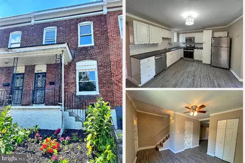 3002 Mathews St, Baltimore, MD 21218
