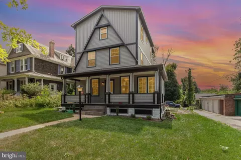 Exterior - 731 Saint Johns Rd, Baltimore, MD 21210 photo 4 of 10