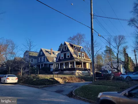 Exterior - 731 Saint Johns Rd, Baltimore, MD 21210 photo 2 of 10