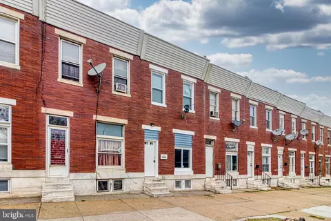 2536 Wilkens Ave, Baltimore, MD 21223