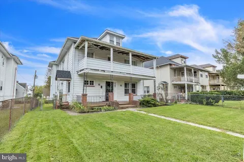 4103 Barrington, Baltimore, MD 21207
