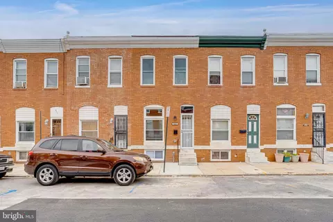 616 N Curley St, Baltimore, MD 21205