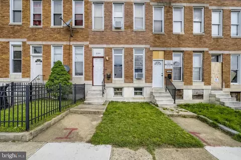 2644 Edmondson Ave, Baltimore, MD 21223