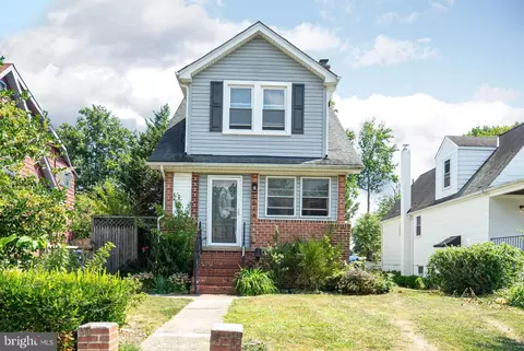 6513 Glenoak Ave, Baltimore, MD 21214