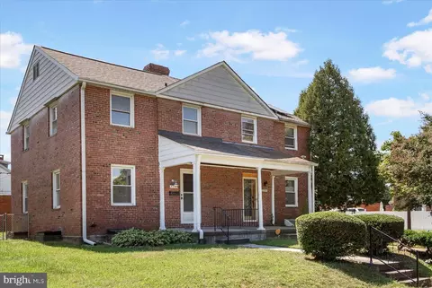 1703 E 35th St, Baltimore, MD 21218