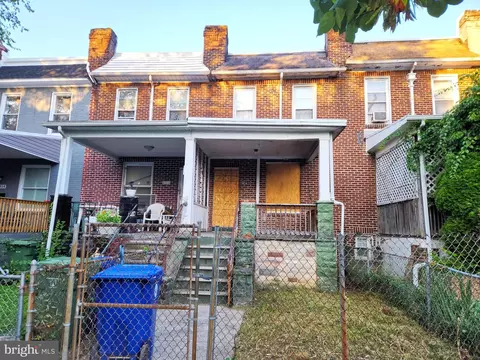 4918 Palmer Ave, Baltimore, MD 21215