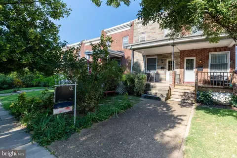3118 Chestnut Ave, Baltimore, MD 21211