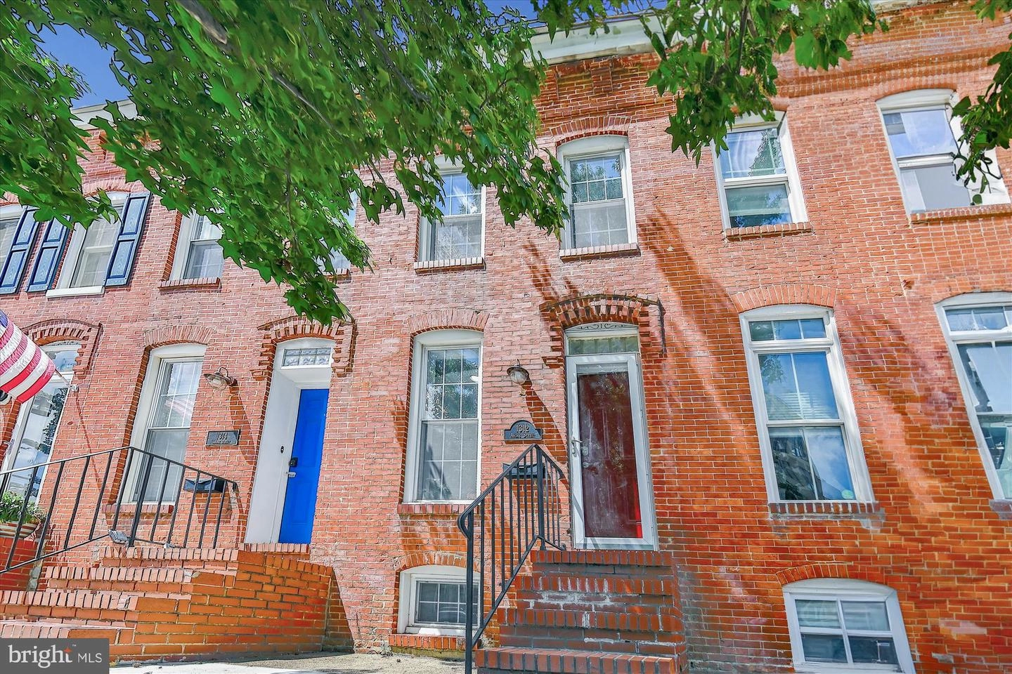 1312 Andre St, Baltimore, MD 21230 photo 1