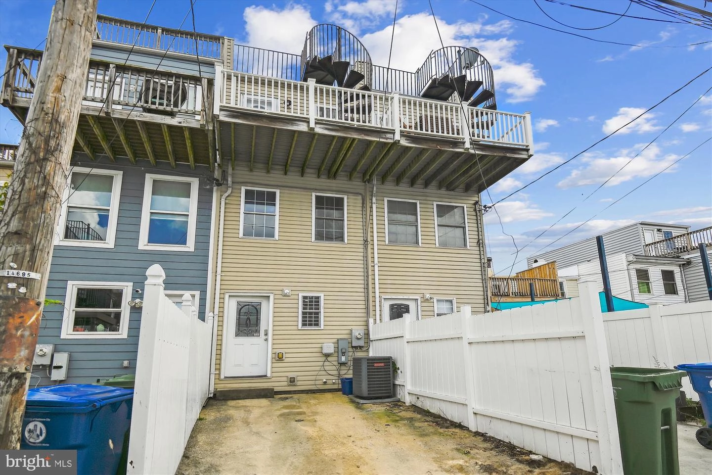 1312 Andre St, Baltimore, MD 21230 photo 30