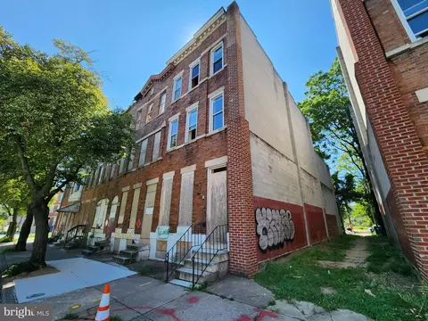 719 E 20th St, Baltimore, MD 21218