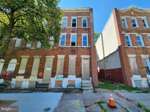 719 E 20th St, Baltimore, MD 21218 photo 2
