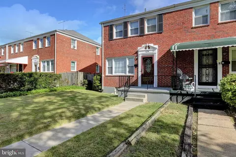 1634 Walterswood Rd, Baltimore, MD 21239