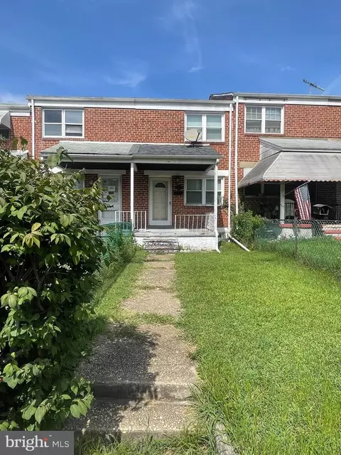 1607 Inverness Ave, Baltimore, MD 21230