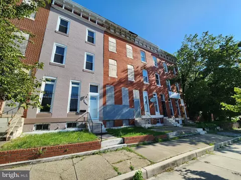 406 E North Ave, Baltimore, MD 21202 photo 4