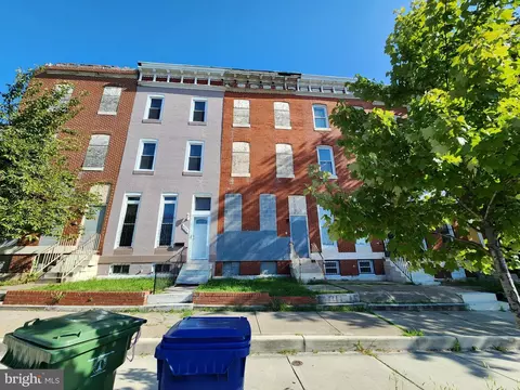 406 E North Ave, Baltimore, MD 21202 photo 2