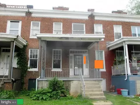 Undisclosed, Baltimore, MD 21215
