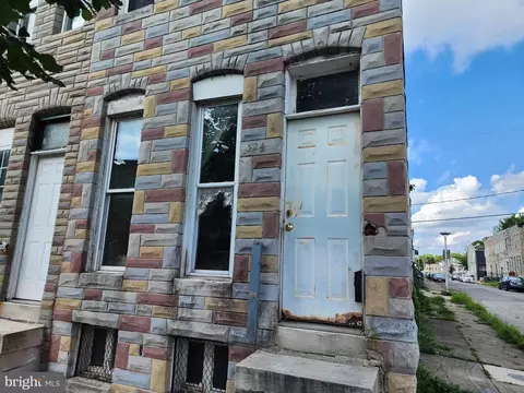 324 S Payson St, Baltimore, MD 21223 photo 5