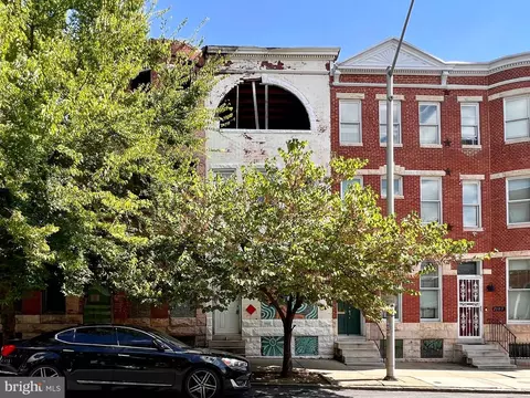 2107 Druid Hill Ave, Baltimore, MD 21217