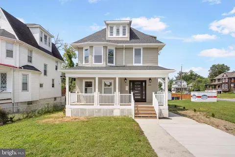 2308 Roslyn Ave, Baltimore, MD 21216