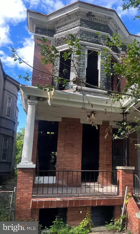 3002 Belmont Ave, Baltimore, MD 21216