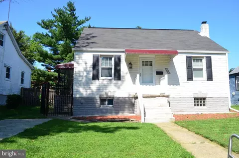 6314 Elinore Ave, Baltimore, MD 21206