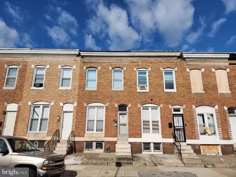 50 N Gorman Ave, Baltimore, MD 21223