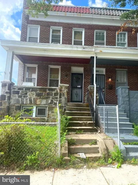 1569 Homestead St, Baltimore, MD 21218
