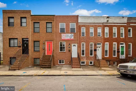 1143 Nanticoke St, Baltimore, MD 21230