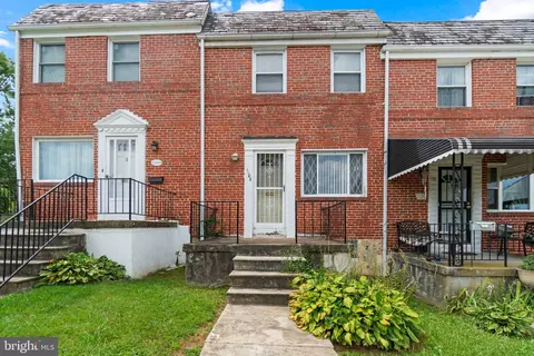 1102 Wedgewood Rd, Baltimore, MD 21229